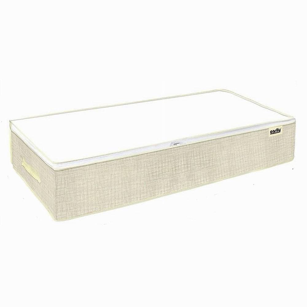 ORGANIZZATORE ORGANIZER SCATOLA CONTENITORE ARMADI SALVASPAZIO 80X45X15CM 69712 - 4