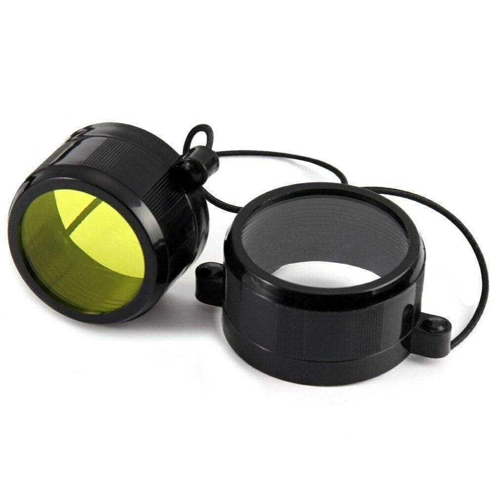 MIRINO OTTICO DI PRECISIONE PER FUCILE CARABINA CON RETICOLO ILLUMINATO 3-9X40EG - 5