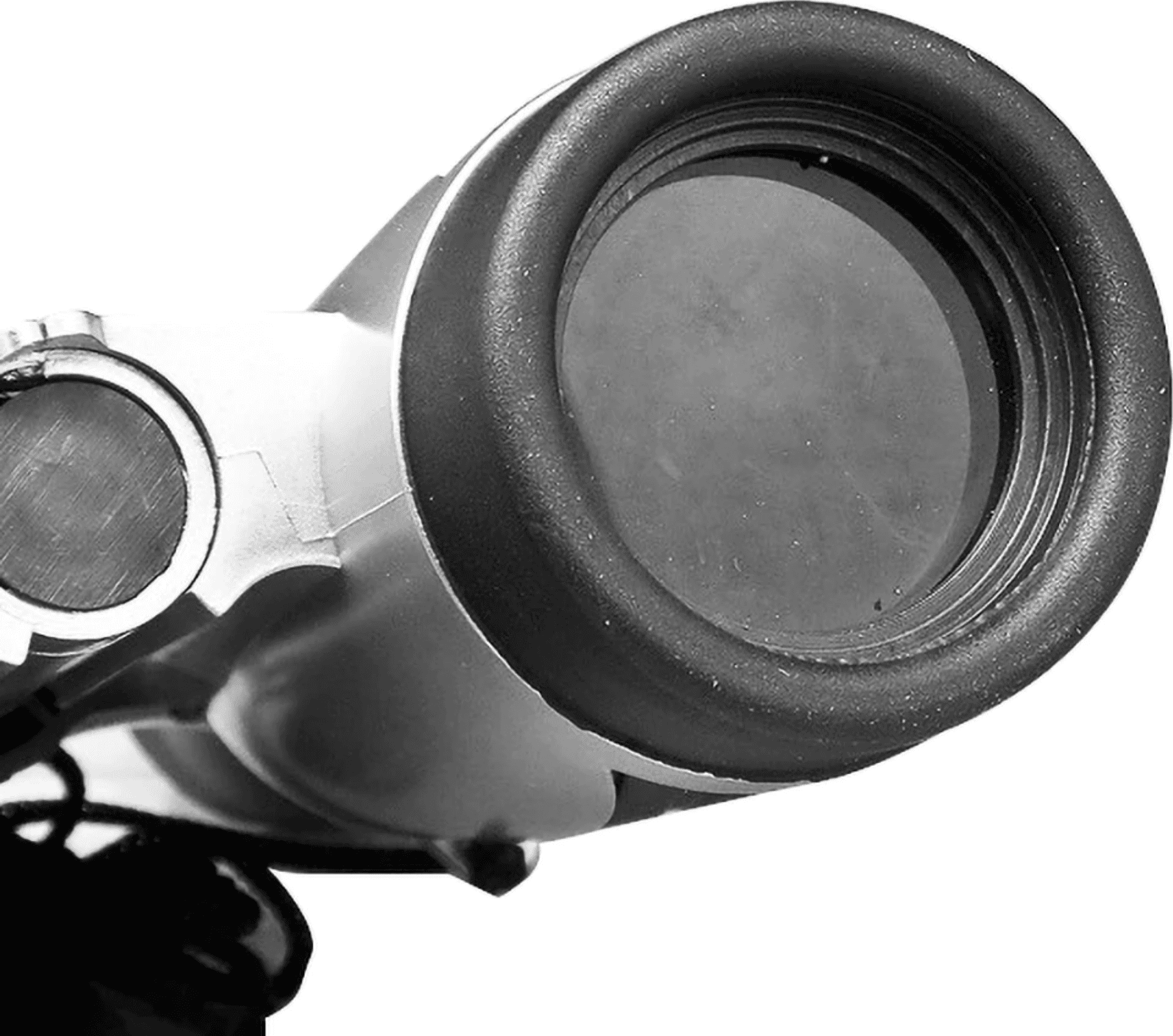 BINOCOLO 6x30 GRANDANGOLARE OCULARE AD ALTA TRASMISSIONE ANTISCIVOLO + CUSTODIA - 7