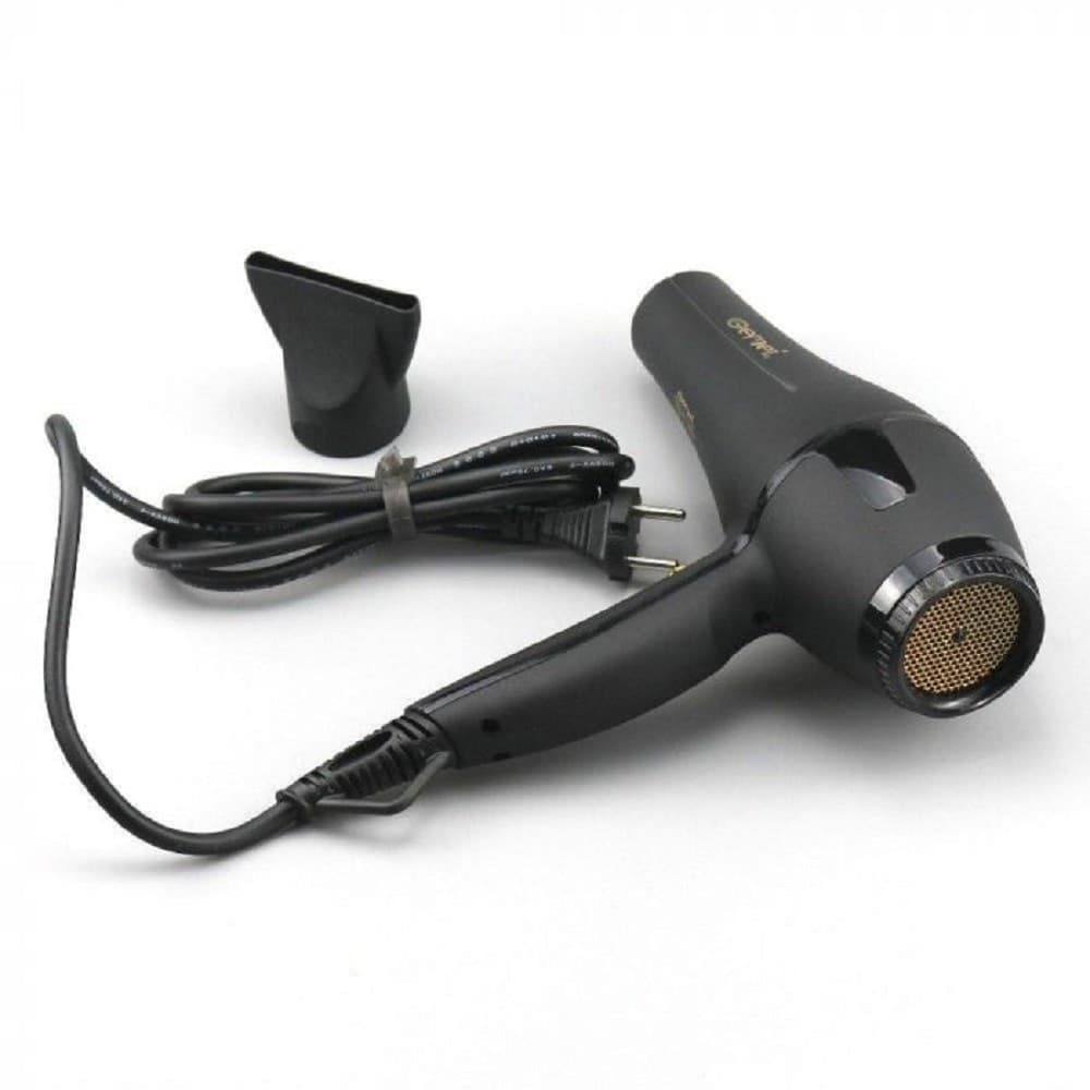 ASCIUGACAPELLI PHON PROFESSIONALE 2400W 2 VELOCITÀ 3 MODALITÀ DI CALORE GM-1763 - 6
