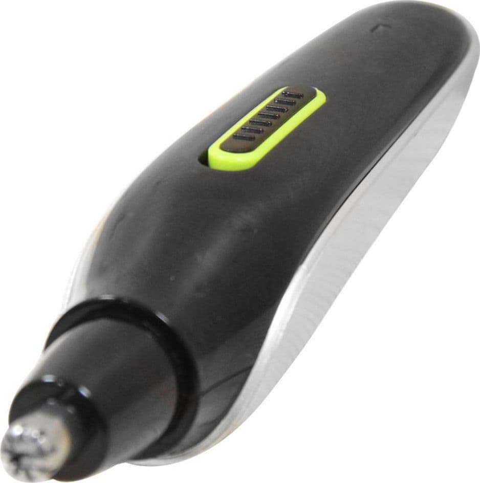 RIFINITORE RASOIO ELETTRICO 5IN1 NASO ORECCHIO CAPELLI TRIMMER GM-3125 RICARICABILE - 13