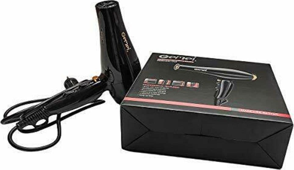 ASCIUGACAPELLI PROFESSIONALE 2800W PHON ULTRA POTENTE ASCIUGATURA RAPIDA GM-1765 - 8