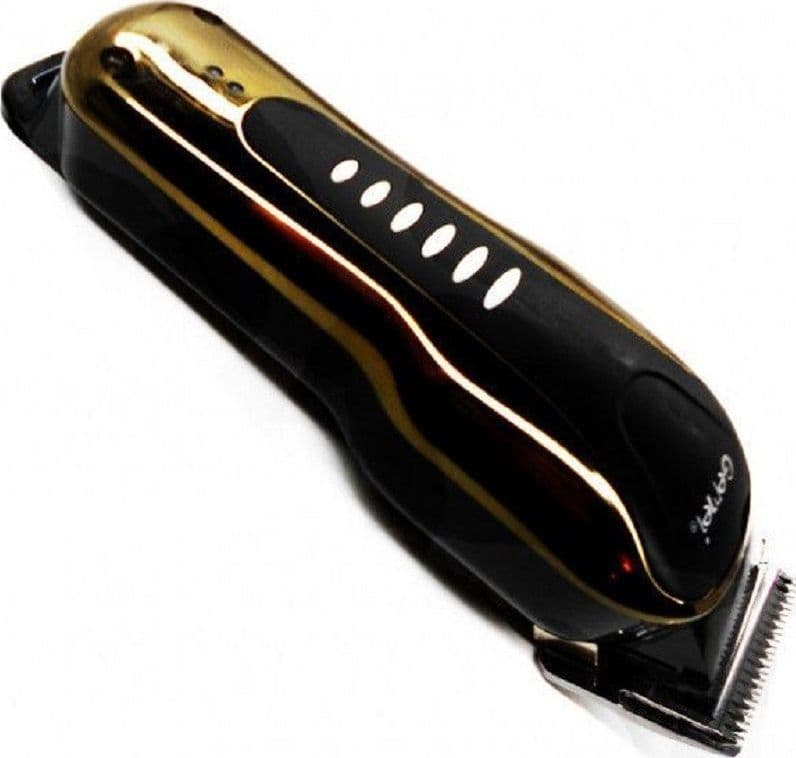 TOSATRICE PROFESSIONALE PER CANI ANIMALI DOMESTICI RICARICABILE CORDLESS GM-6063 - 9