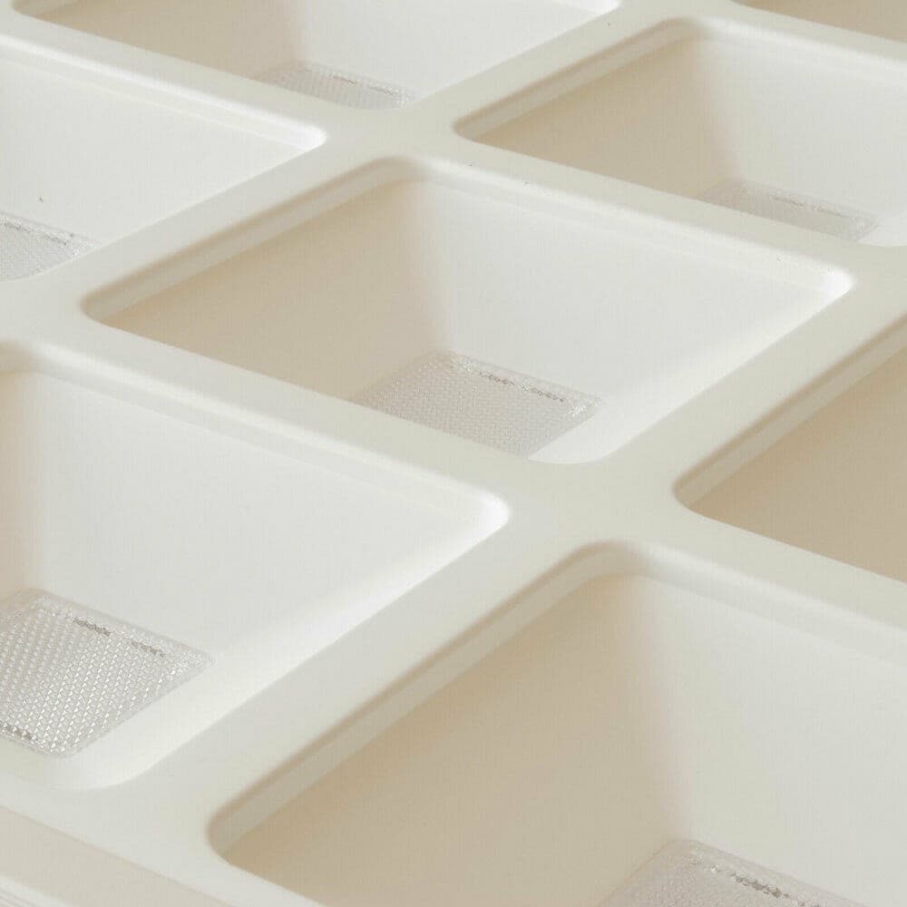 PANNELLO INCASSO GRIGLIA LED 55 W PLAFONIERA SLIM LUCE FREDDA NATURALE P595-Q - 8