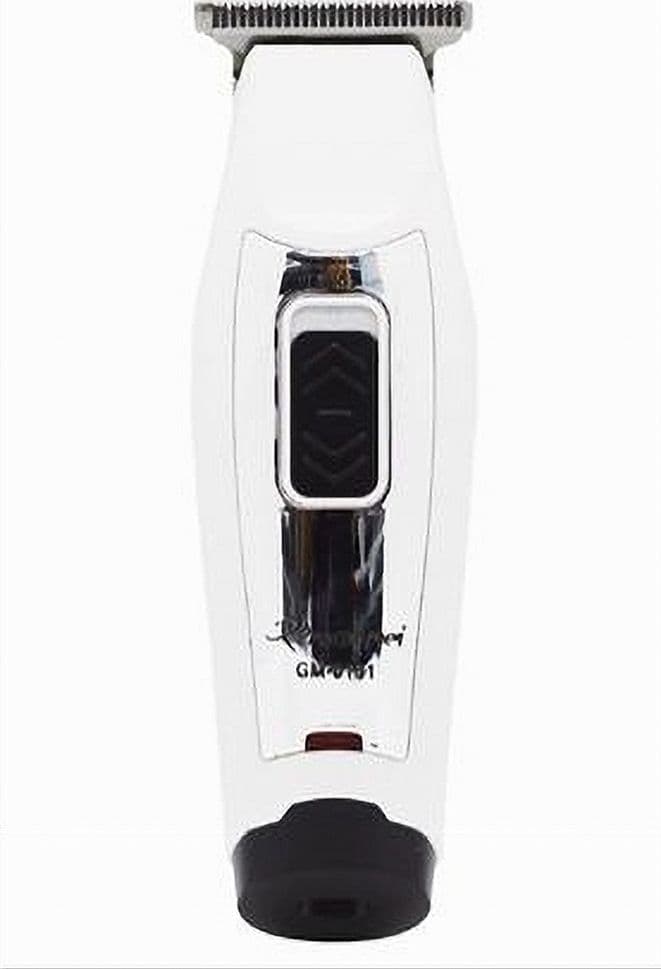 TAGLIA CAPELLI BARBA PROFESSIONALE A BATTERIA RICARICABILE GM-6131 ALTA QUALITÀ - 5
