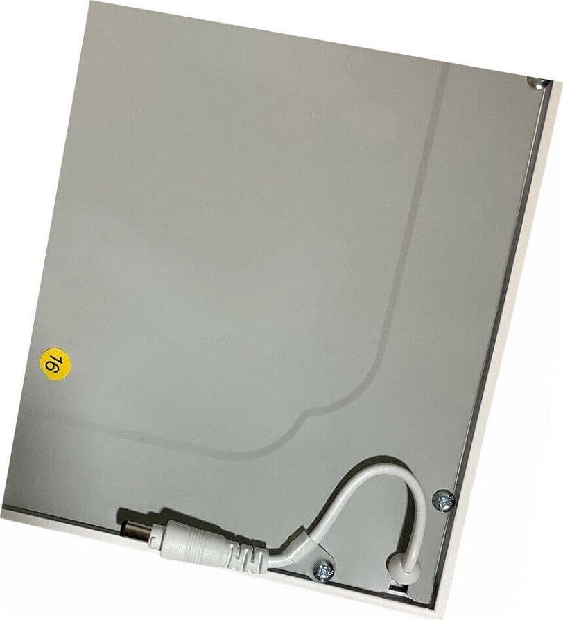 PANNELLO LED SLIM INCASSO 60X60 40W PLAFONIERA A SOFFITTO LUCE UFFICIO P600-40W - 6