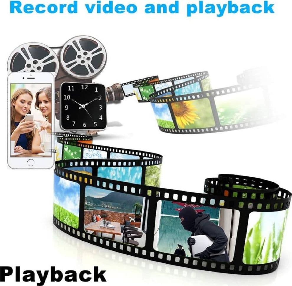 VIDEOREGISTRATORE DVR 16CH 1080P FULL HD AHD/ONVIF IP/ANALOGICO/TVI/CVI/DVR CCTV - 8