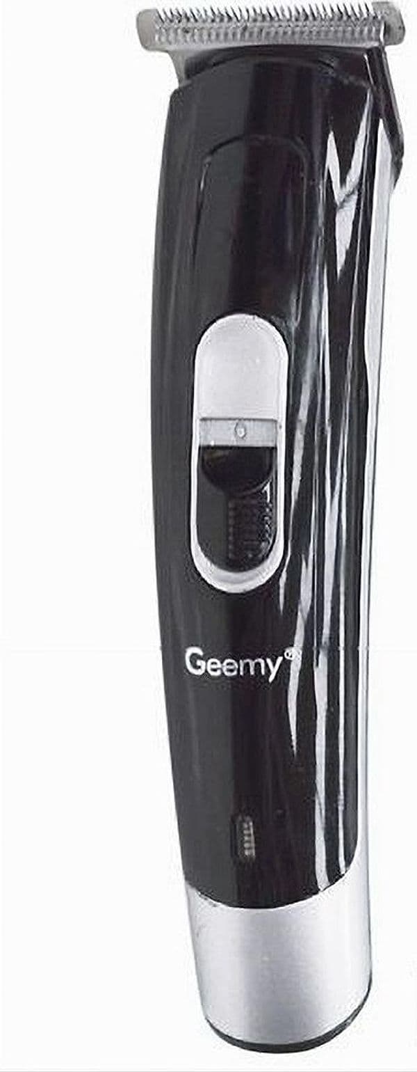 TAGLIACAPELLI REGOLA BARBA CAPELLI PROFESSIONALE ELETTRICO GM-6046 SENZA FILI - 9