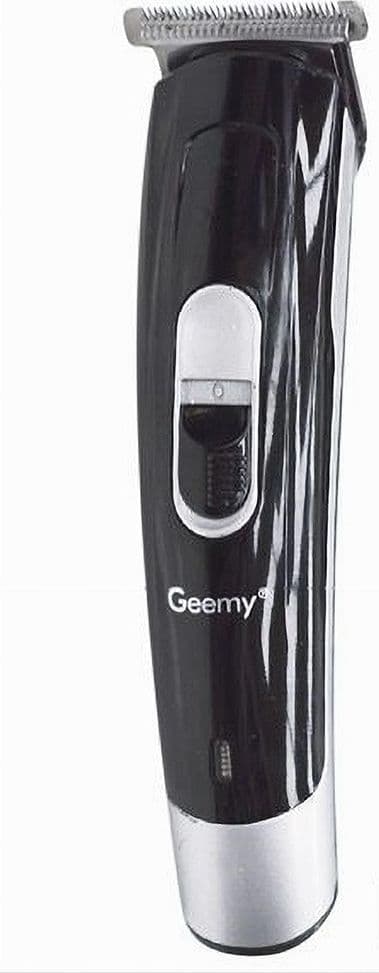 TAGLIACAPELLI REGOLA BARBA CAPELLI PROFESSIONALE ELETTRICO GM-6046 SENZA FILI - 9