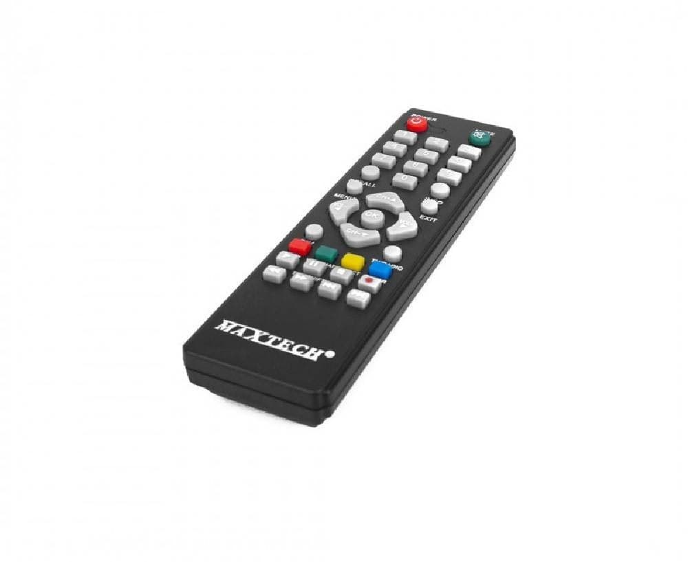 RICEVITORE DIGITALE TERRESTRE T2 H.265 DECODER TV SMART TV DG-T003 TELECOMANDO - 7