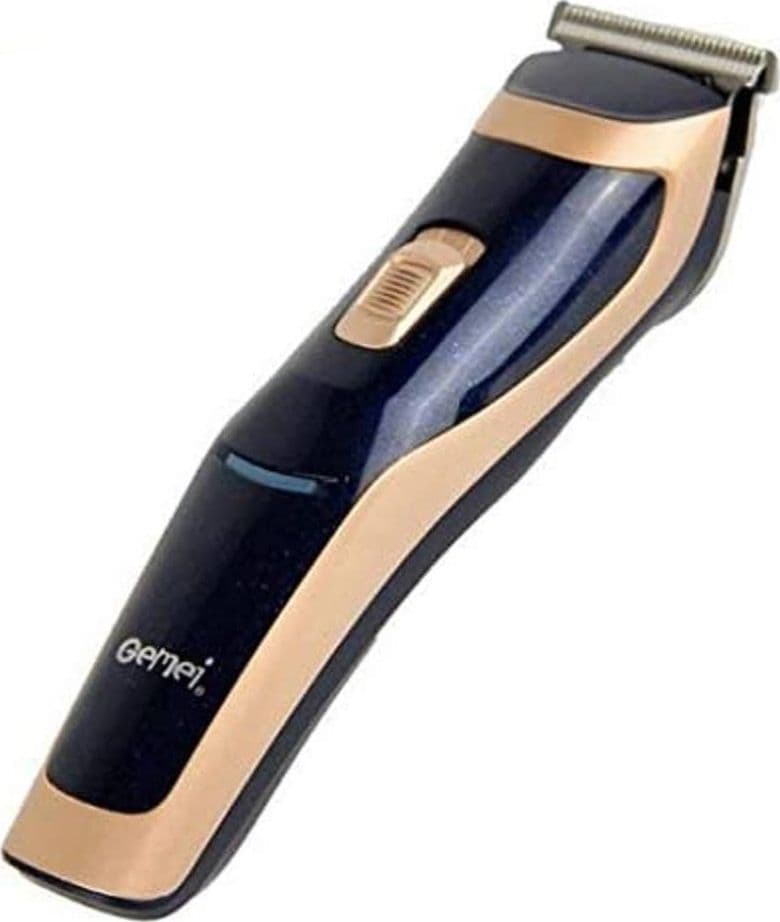 TAGLIACAPELLI RASOIO ELETTRICO RICARICABILE SENZA FILI PROFESSIONALE GM-6005 - 8