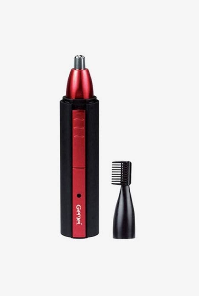 RIFINITORE GM-3001 TRIMMER NASO PORTATILE REGOLABARBA SOPRACCIGLIA PELI ORECCHIE - 6