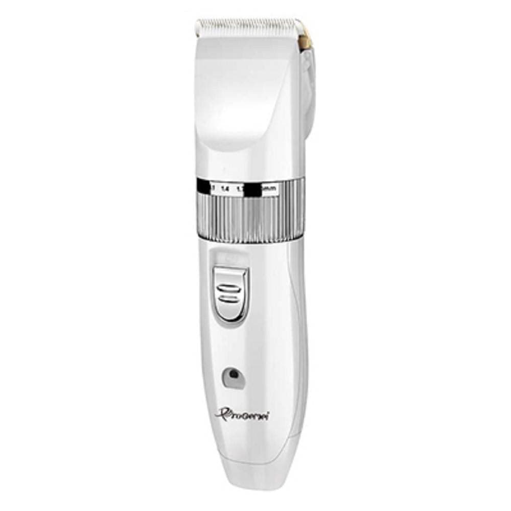 TOSATRICE PER CANE CANI GATTI ANIMALI A BATTERIA TRIMMER RICARICABILE GM-634 GEEMY - 10