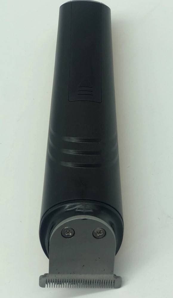 TAGLIACAPELLI A BATTERIA GM-6112 RASOIO RICARICABILE PROFESSIONALE TRIMMER BARBA - 11