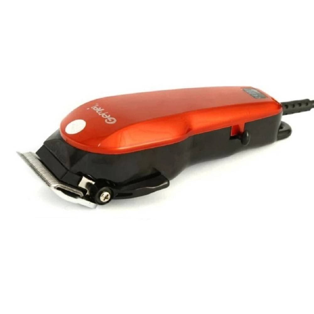 TAGLIACAPELLI CON FILO RASOIO ELETTRICO GM-1005 REGOLA BARBA BAFFI BASETTE - 9