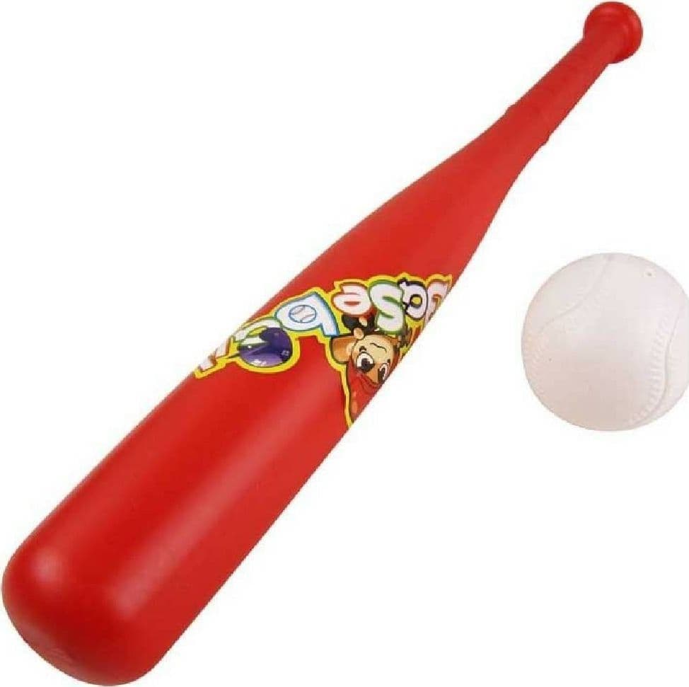 Basebal e giochi sportivi all'aperto