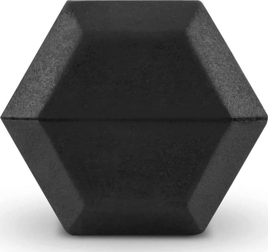 COPPIA DI MANUBRI IN VINILE DA 25KG OGNUNO MANUBRI PESI PALESTRA FITNESS SPORT - 2