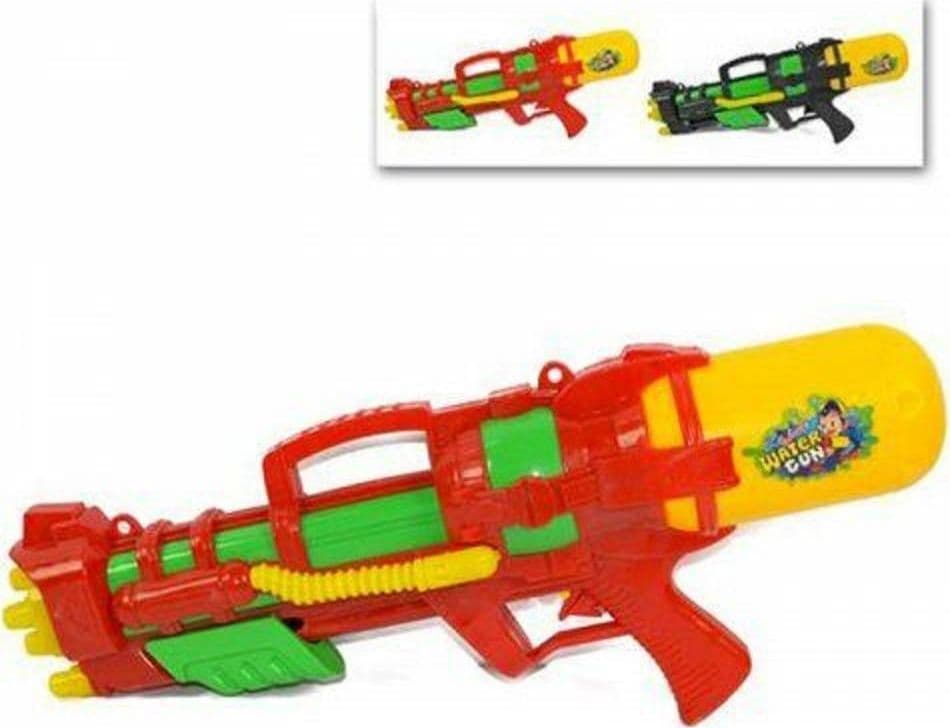 GRANDE FUCILE PISTOLA AD ACQUA WATER GUN GIOCATTOLO BAMBINI BIMBI ESTATE