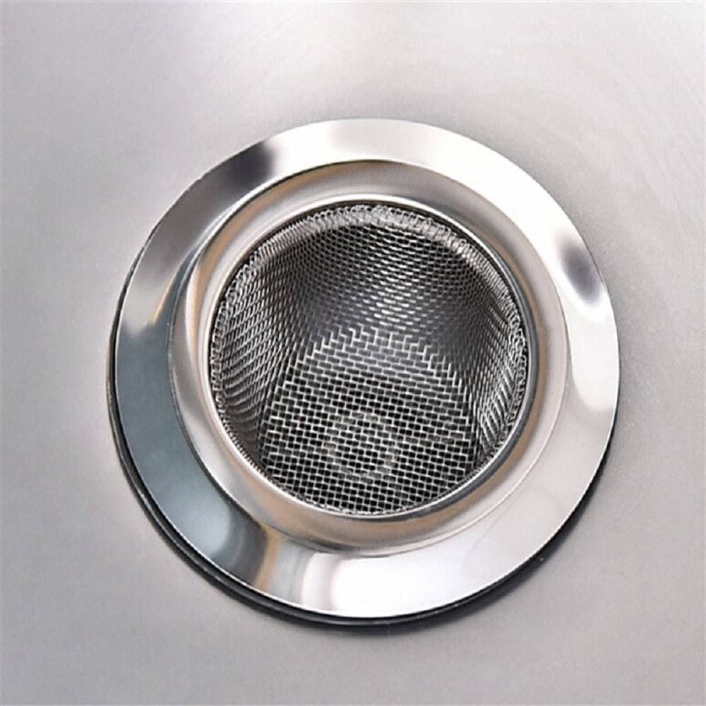 FILTRO LAVELLO CUCINA BAGNO DOCCIA SCARICO LAVANDINO VASCA BIDET 7 CM