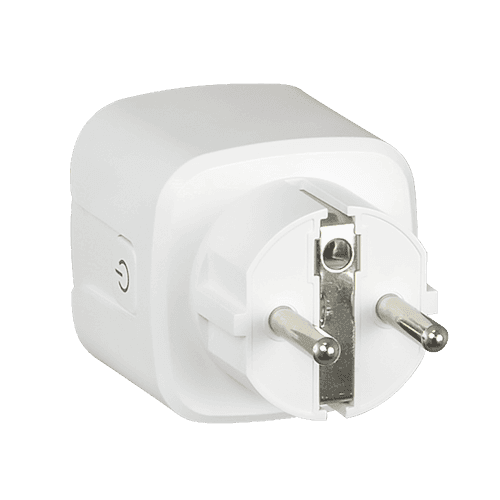 PRESA WIFI INTELLIGENTE SMART TIMER ALEXA GOOGLE HOME IOS ANDROID PER DOMOTICA - 2