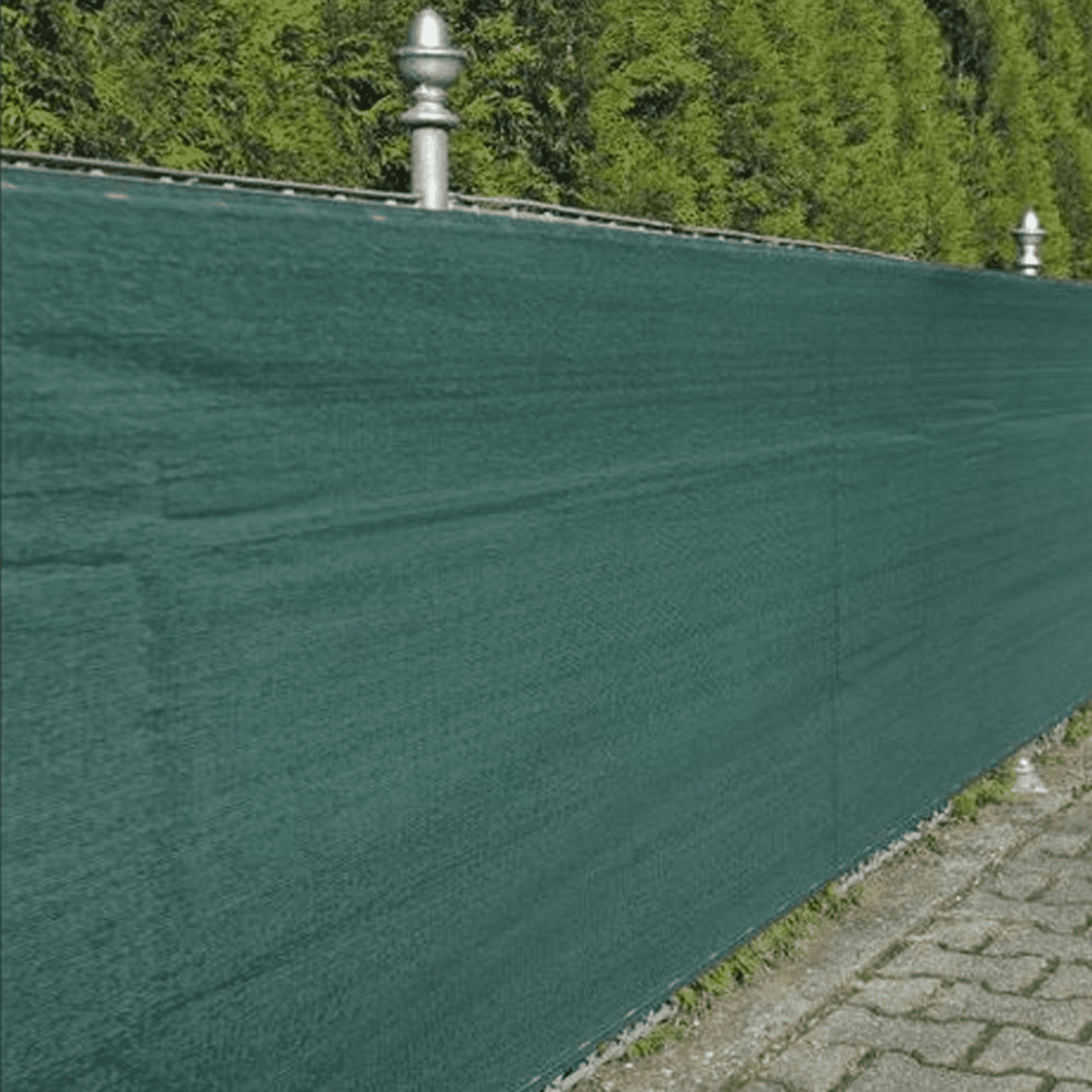 TELO OMBREGGIANTE H100CM RETE OMBRA FRANGISOLE FRANGIVISTA OSCURANTE 5MT VERDE