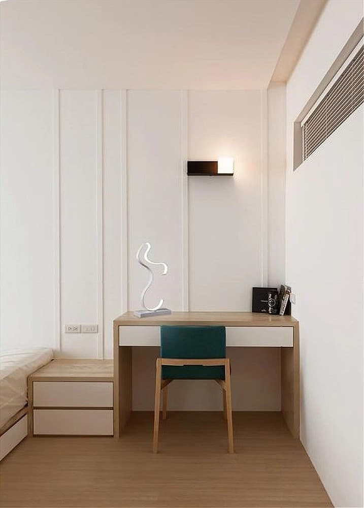 LAMPADA DA COMODINO CURVA LUME 12W LUMINO MODERNO LUCE FREDDA CALDA NATURALE D03 - 8
