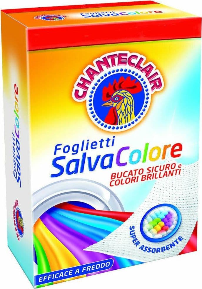 3 X SALVACOLORE BUCATO SICURO PROMO PACK 8 X 3 FOGLIETTI TOTALE 24 PZ - 2