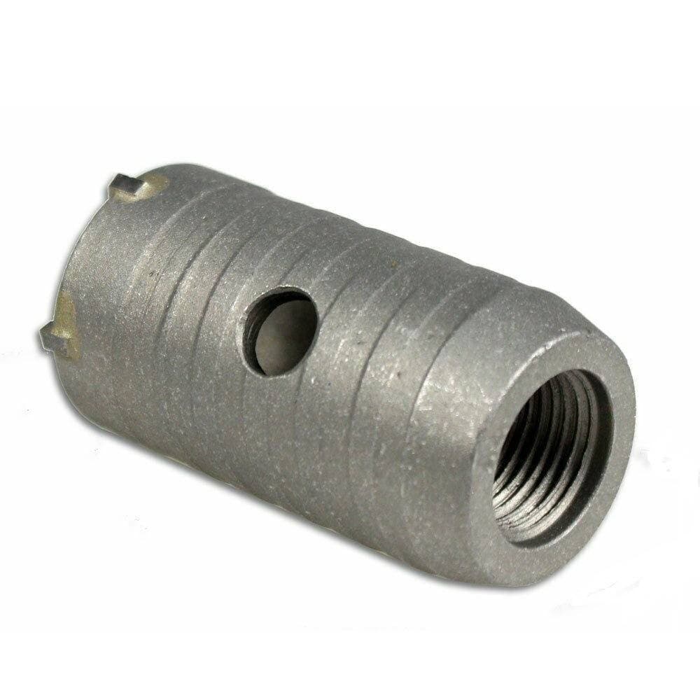 FRESA CAROTATRICE A TAZZA DIAMETRO 40 MM PER FORARE MURO FRESE IN ACCIAIO - 2
