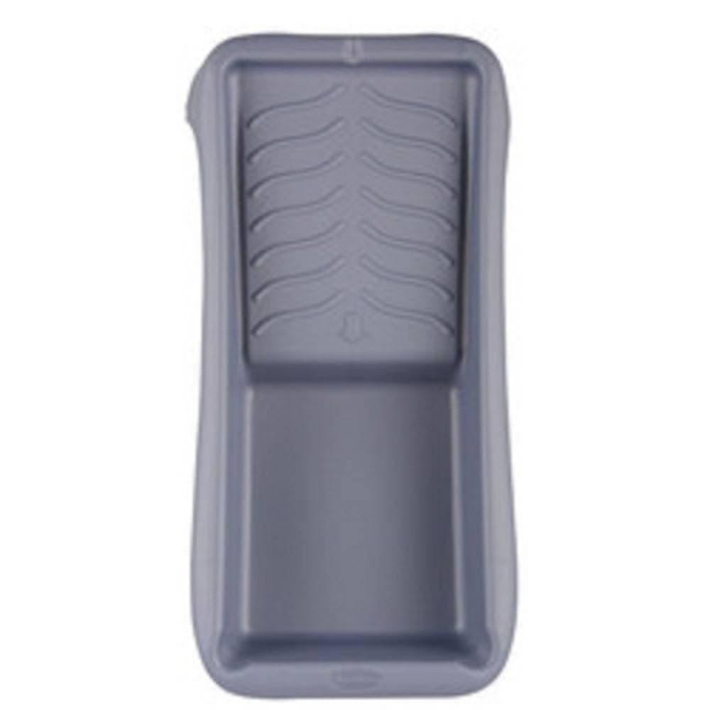 VASSOIO PER RULLO PER PITTURA VASCHETTA PER VERNICE PITTURARE ABS 35X17 CM 90322 - 2