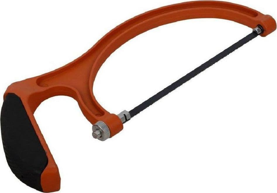SEGHETTO AD ARCO SEGA A MANO SEGACCIO ARCHETTO LEGNO PER POTATURA 25 CM 90180