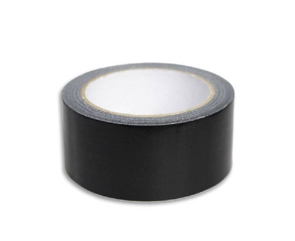 3PZ NASTRO AMERICANO ADESIVO TELATO 18,2MTX48MM MULTIUSO RIPARAZIONI VARI COLORI - 7