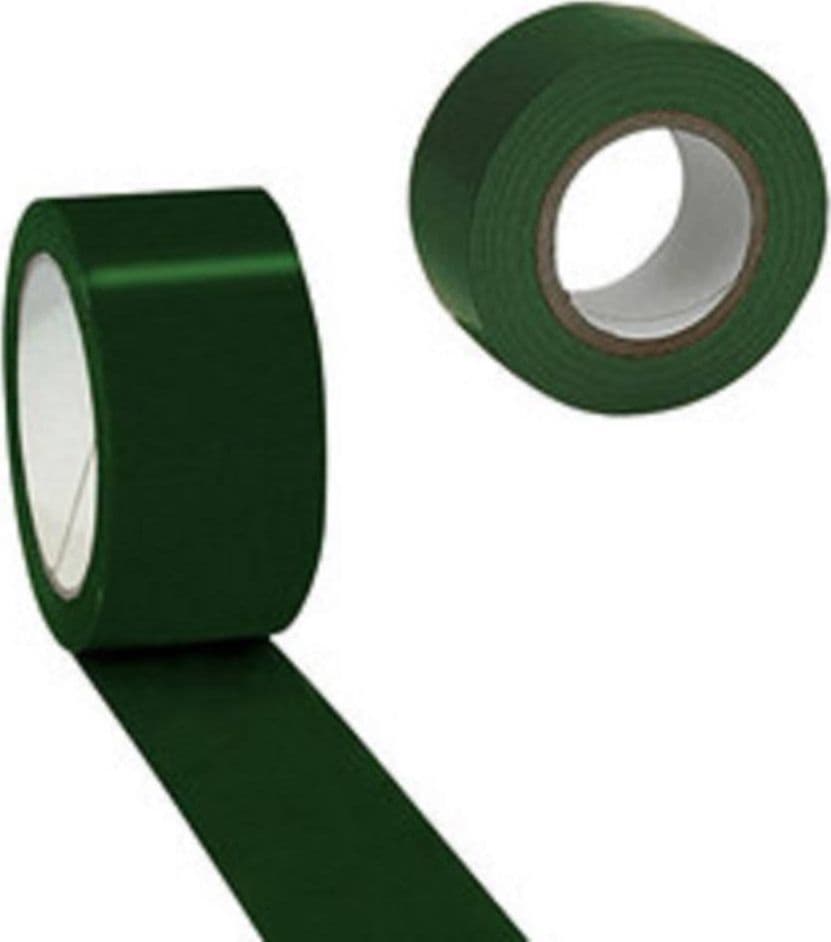 3PZ NASTRO AMERICANO ADESIVO TELATO 8,7MTX48MM MULTIUSO RIPARAZIONI VARI COLORI - 5