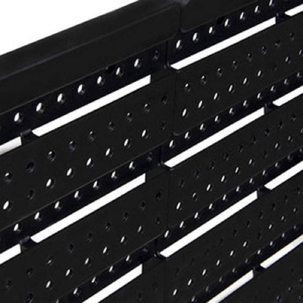 PANNELLO DA PARETE CON 32 BOX CONTENITORI PORTAUTENSILI ORGANIZER PORTA ATTREZZI - 4
