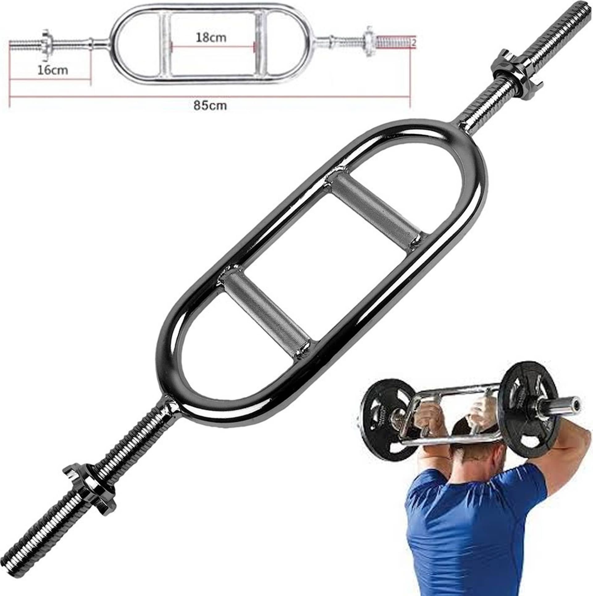 Manubri per Potenziamento Muscolare