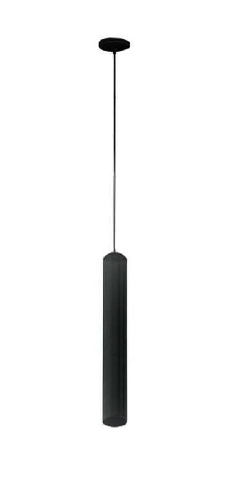 LAMPADARIO DA SOFFITTO LED 3 WATT PUNTO LUCE FREDDA CALDA NATURALE NERO A11-N - 7