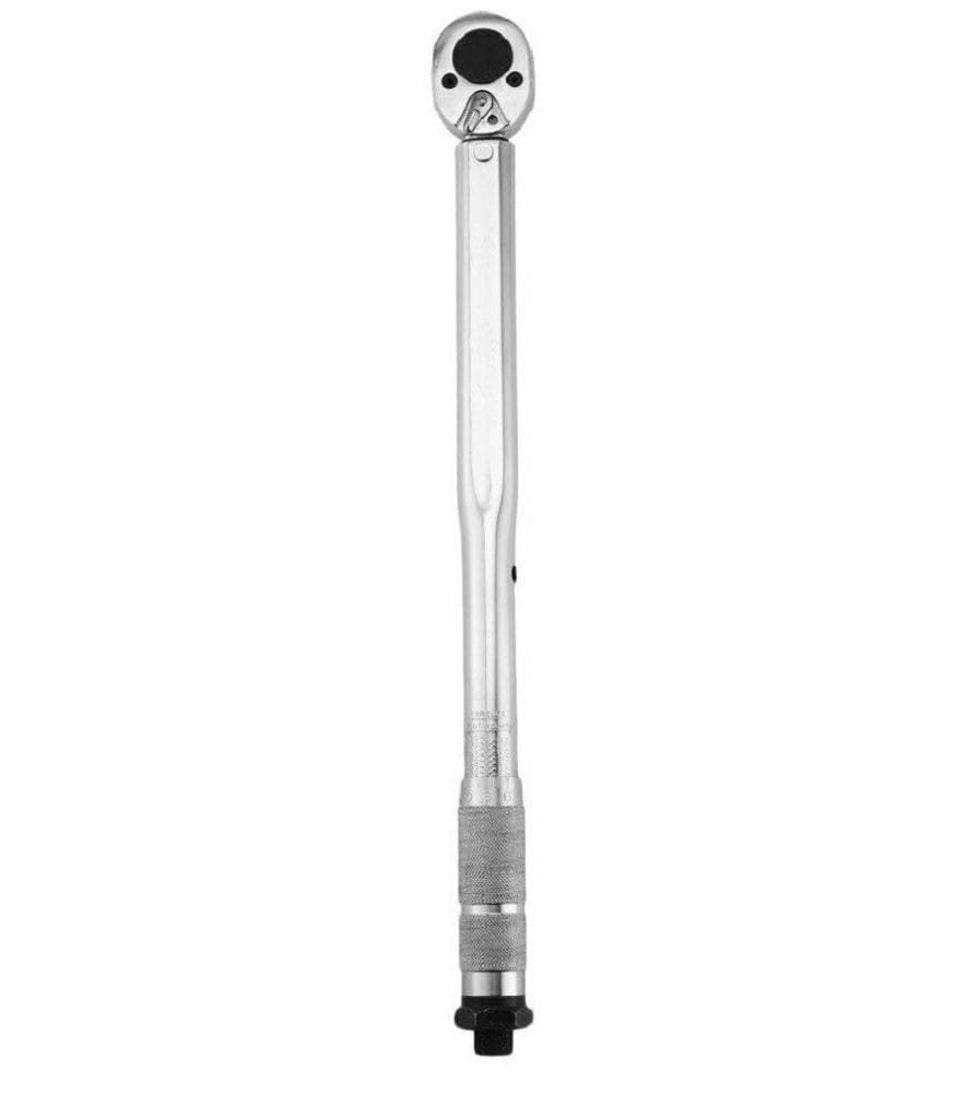 CHIAVE DINAMOMETRICA CRICCHETTO 1/2'' 28-210 NM PER SERRAGGIO REVERSIBILE 470 MM - 6