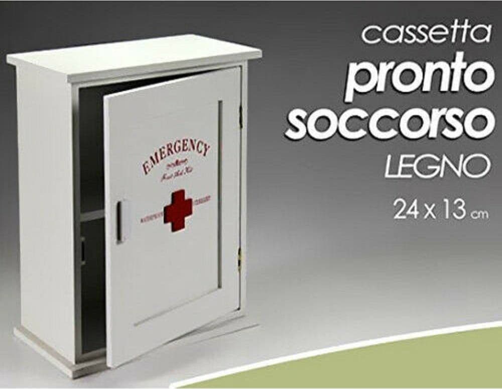 kit di pronto soccorso per Casa e lavoro