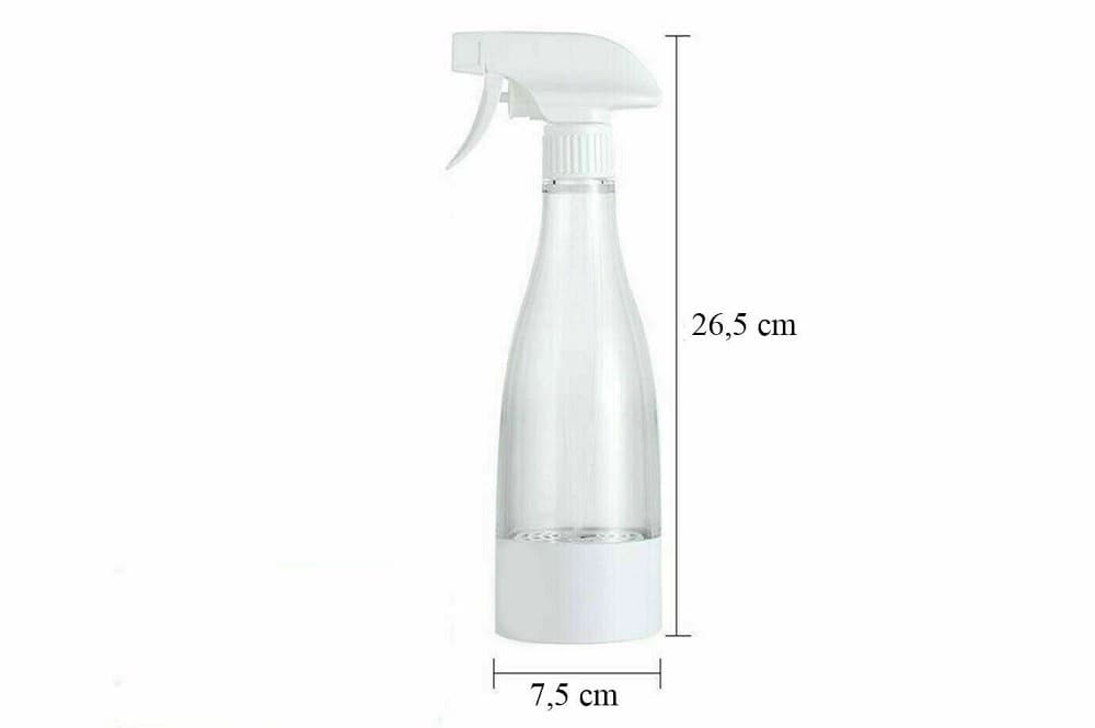 SPRUZZATORE A PRESSIONE SPRUZZINO ELETTRICO GENERATORE IPOCLORITO DI SODIO - 4