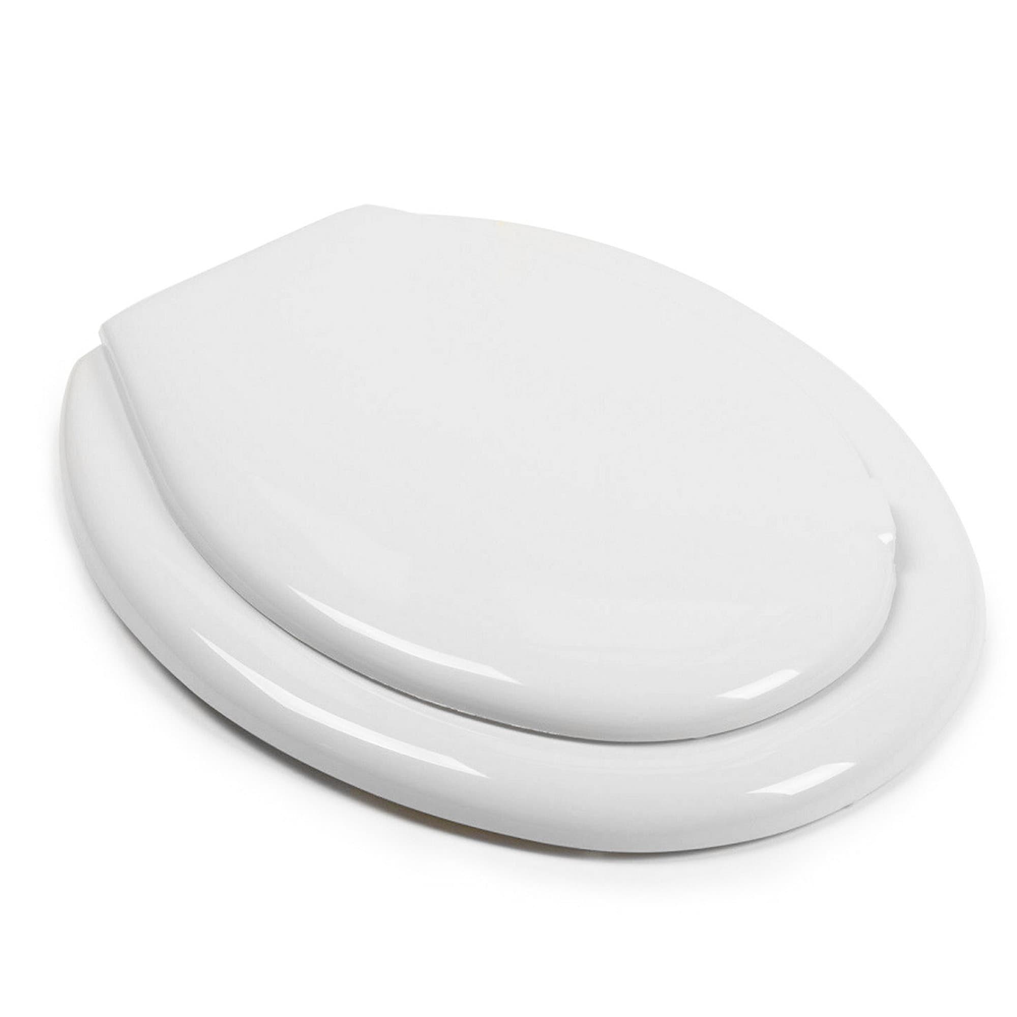 SEDILE COPRIVASO WC WATER COPRIWATER BAGNO IN PVC UNIVERSALE COLORE BIANCO