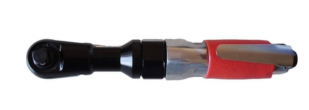CHIAVE CRICCHETTO ARIA COMPRESSA REVERSIBILE ESAGONALE HEX ATTACCO 1/2'' 90PSI - 4