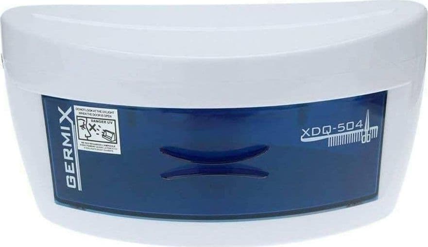 STERILIZZATORE GERMIX RAGGI UV ULTRAVIOLETTI OZONO LAMPADA GERMICIDA ANTIBATTERI - 4