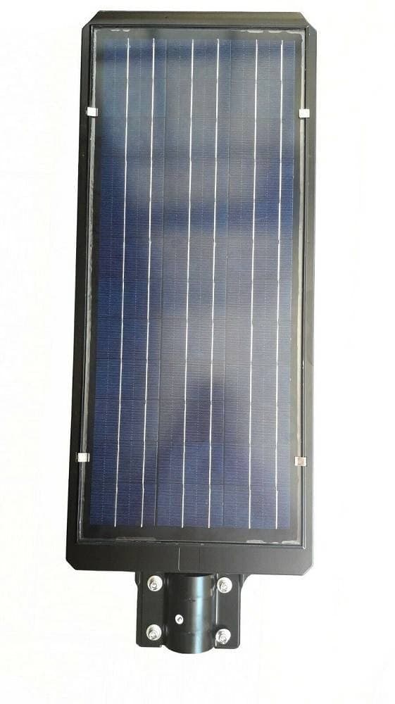 LAMPIONE STRADALE FARO A LED 180W CON PANNELLO SOLARE TELECOMANDO FB-99180 - 6