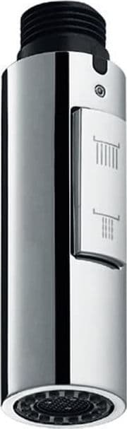 DOCCETTA AERATORE ROMPIGETTO RICAMBIO UNIVERSALE PER RUBINETTO MISCELATORE 59222 - 6