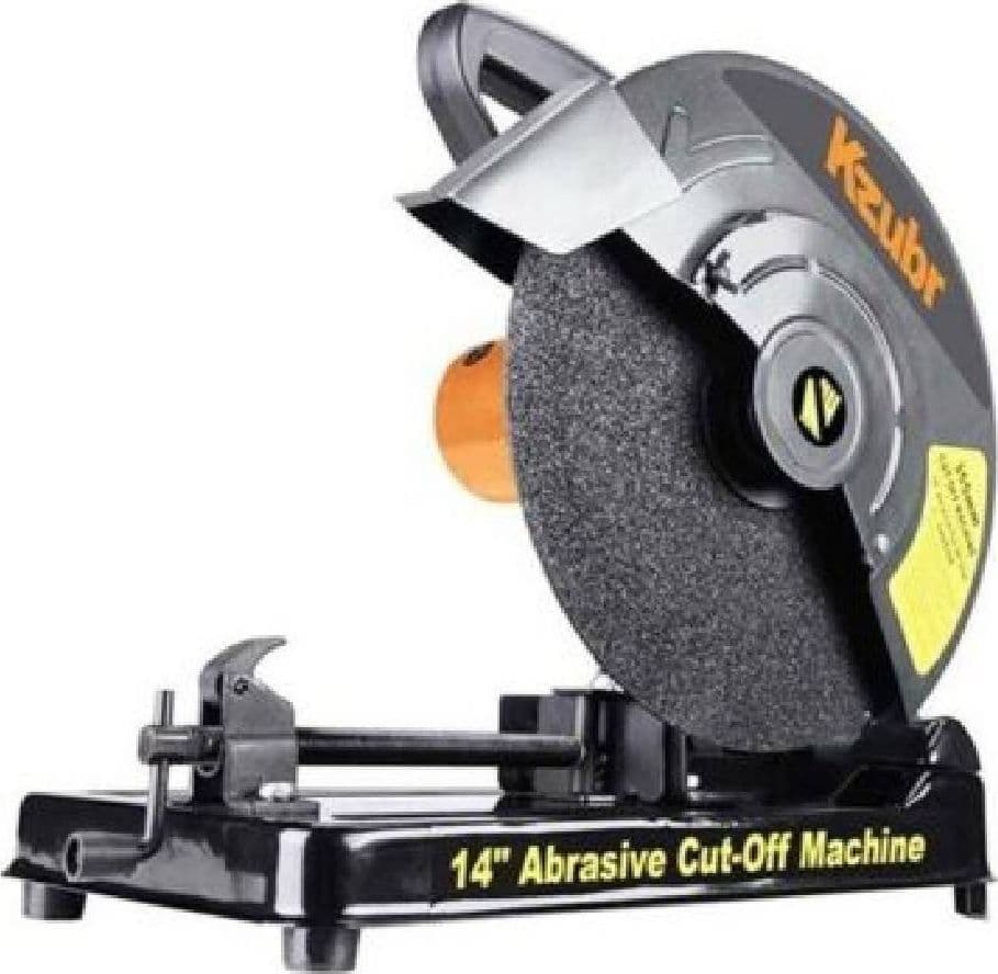 TRONCATRICE ABRASIVA PER METALLO K10301 LAMA 355 MM ELETTRICA 1600 WATT