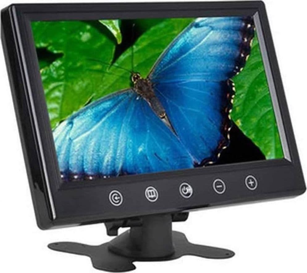 Monitor di sicurezza e Display per sorveglianza