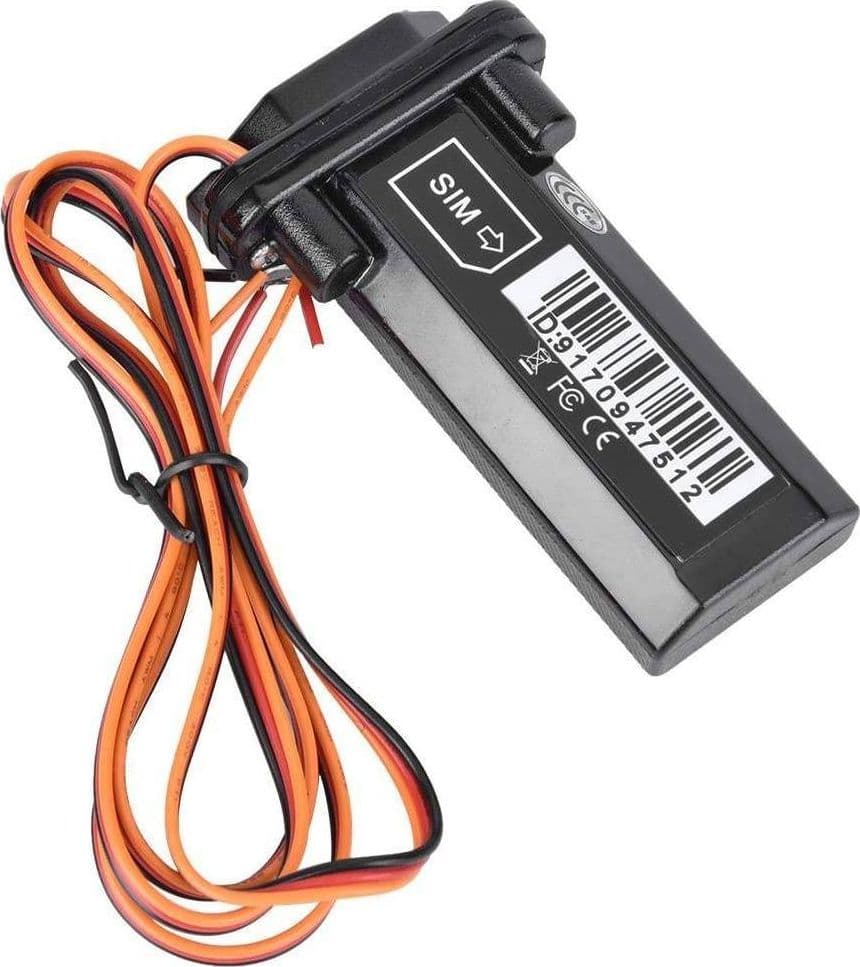 LOCALIZZATORE SATELLITARE GPS AUTO MOTO SIM CARD CONTROLLO REMOTO GPS-01 MAXTECH - 2