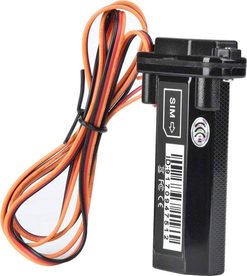 LOCALIZZATORE SATELLITARE GPS AUTO MOTO SIM CARD CONTROLLO REMOTO GPS-01 MAXTECH - 3