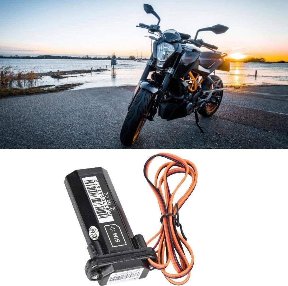 LOCALIZZATORE SATELLITARE GPS AUTO MOTO SIM CARD CONTROLLO REMOTO GPS-01 MAXTECH - 4