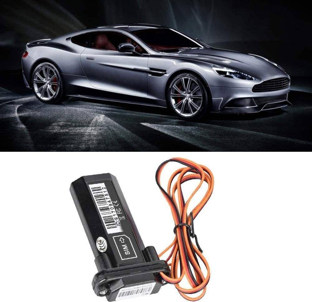 LOCALIZZATORE SATELLITARE GPS AUTO MOTO SIM CARD CONTROLLO REMOTO GPS-01 MAXTECH - 5