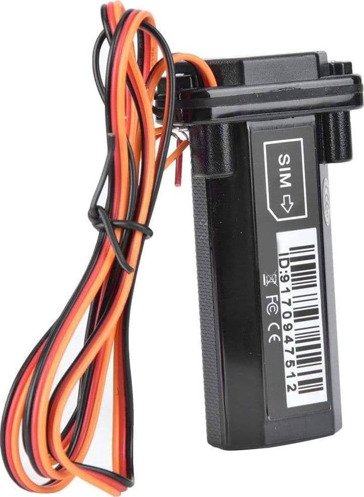 LOCALIZZATORE SATELLITARE GPS AUTO MOTO SIM CARD CONTROLLO REMOTO GPS-01 MAXTECH - 6